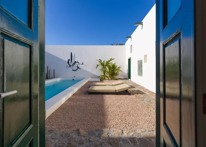 Casa Montelongo - Adults Only La Oliva